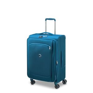 Delsey Valise souple extensible 68cm Montmartre Air 2.0 Delsey Bleu