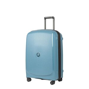 Delsey Valise 70cm extensible Belmont Plus Delsey Bleu