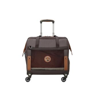 Delsey Sac trolley Animaux Chatelet Air 2.0 Delsey Marron