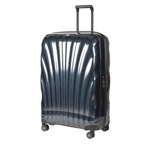 Samsonite Grande valise en Curv 81cm - C-Lite - Samsonite Bleu