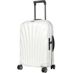 Samsonite Valise cabine extensible 55cm C Lite Samsonite Blanc