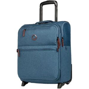 Delsey Valise cabine Easy Jet 2 roues 45cm - Maubert 2.0 Bleu Multi