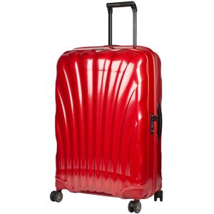 Samsonite Valise en Curv 75cm C-Lite Samsonite Rouge