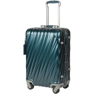 Tumi Valise en aluminium cabine 56cm 19 Degree Tumi Bleu