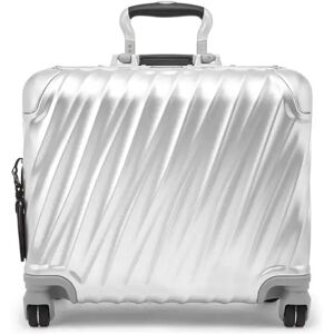 Tumi Pilot case en aluminium 19 degree Tumi Argent