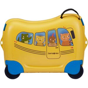 Samsonite Valise enfant 4 roues Dream2go School bus Samsonite Jaune