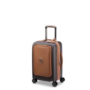 Delsey Valise cabine business 55cm Chatelet Air 2.0 Delsey Marron