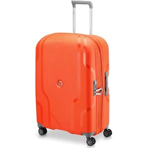 Delsey Valise extensible 70 cm Clavel Delsey Orange