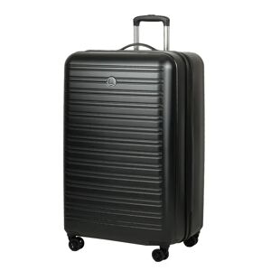 Delsey Grande valise rigide 4 roues Segur 2 81 cm (Couleur: Noir) Noir