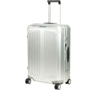 Samsonite Valise Lite Box en aluminium - 69cm - Samsonite (Couleur: Argent) Argent