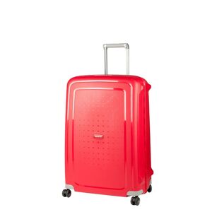 Samsonite Valise rigide S cure 69 cm Samsonite (Couleur: Rouge) Rouge