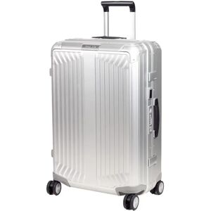 Samsonite Valise Lite Box en aluminium - 76 cm - Samsonite (Couleur: Argent) Argent