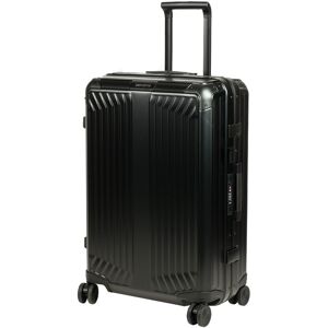 Samsonite Valise Lite Box en aluminium - 69cm - Samsonite (Couleur: Noir) Noir