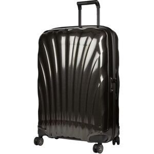 Samsonite Grande valise en Curv 81cm - C-Lite - Samsonite Noir