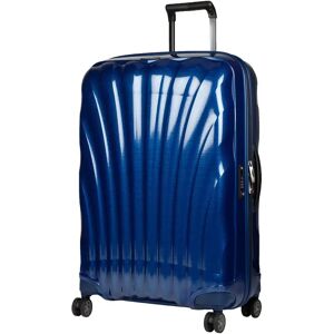 Samsonite Grande valise en Curv 81cm C-Lite, Samsonite Bleu