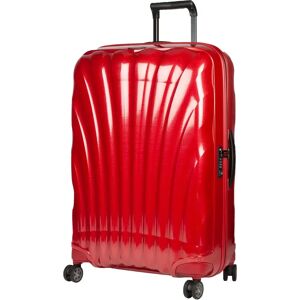 Samsonite Grand valise en Curv 86cm - C-Lite - Samsonite Rouge