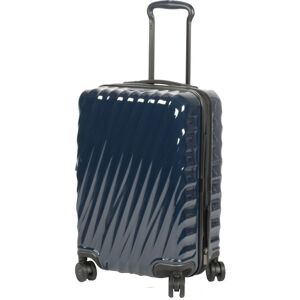 Tumi Valise cabine extensible International 55cm 19 Degree Tumi Bleu marine