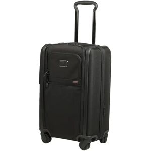 Tumi Valise Cabine Slim 4 roues double accès Alpha 3 Noir