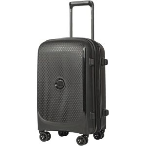 Valise cabine extensible 55cm Belmont Plus Delsey Noir - Publicité