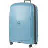 Grande valise 82.5cm extensible Belmont Plus Delsey Bleu