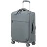 Valise cabine 55cm Lost In Berlin Lipault Gris