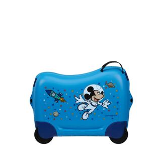 Valise enfant 4 roues Dream2go Disney Samsonite Bleu