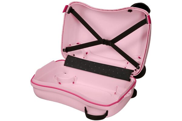 Samsonite Valise Enfant 4 Roues Dream2go Disney Rose