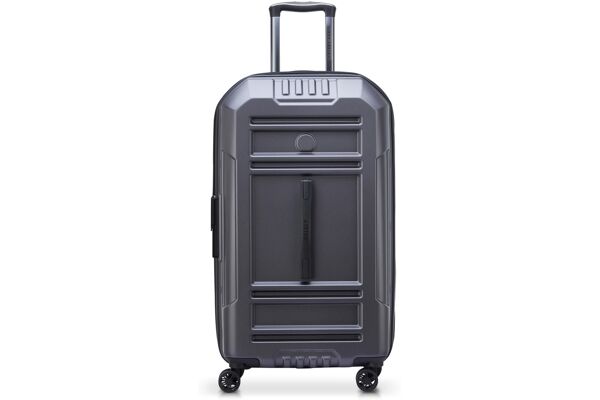 Delsey Valise Extensible Trunk 73cm, Rempart Anthracite