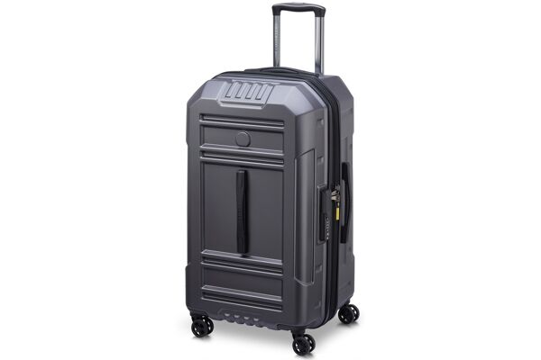 Delsey Valise Extensible Trunk 73cm, Rempart Anthracite
