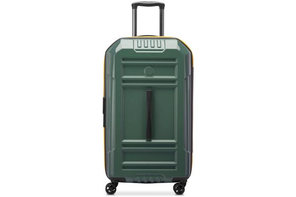 Delsey Valise Extensible Trunk 73cm Vert Rempart