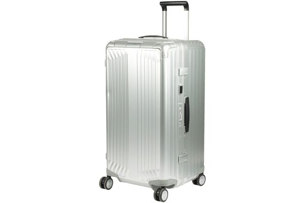 Samsonite Lite-Box Alu Valise 74 cm - Innovation Et Robustesse