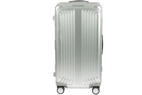 Samsonite Lite-Box Alu Valise 74 cm - Innovation Et Robustesse