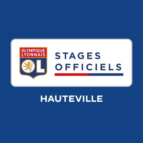 Olympique Lyonnais Stage de foot OL - Hauteville 3S  OL - Foot Lyon