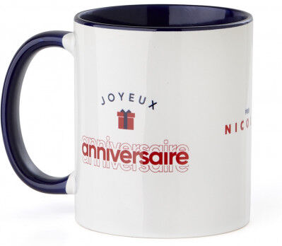 Mug Joyeux Anniversaire Cadeau D Anniversaire Original Mr Etrange Mug Joyeux Anniversaire Cadeau D Anniversaire Original Mr Etrange