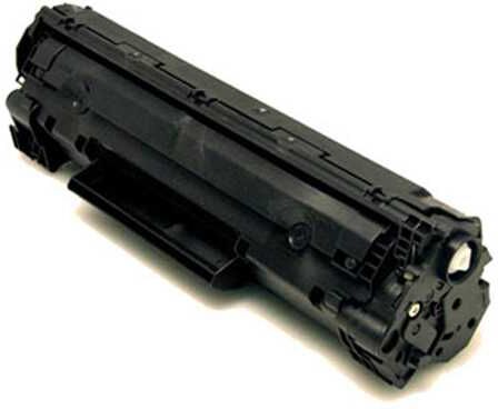 Compatible Canon i-SENSYS LBP 6230DW, Toner pour 3483B002 - Noir