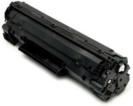 Compatible HP LaserJet P1005, Toner pour CB435A - Noir