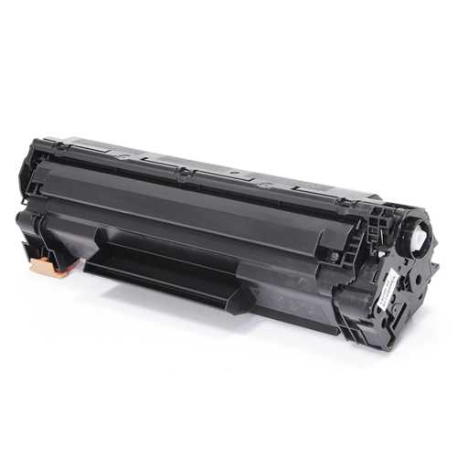 Compatible Toner HP 83A Noir (CF283A) - Noir