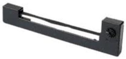 Compatible Epson HX 160 Series, Ruban pour C43S015352 - Noir