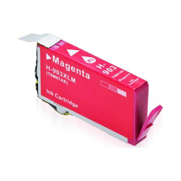 Compatible HP OfficeJet Pro 6970, Cartouche d'encre pour T6M07AE - Magenta