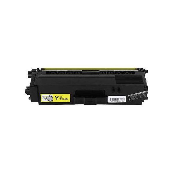 Compatible Brother HL L8360CDW, Toner Brother TN423 - Jaune