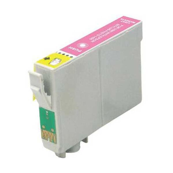 Compatible Epson Stylus Photo R2880, Cartouche d'encre Epson C13T09664010 - Magenta clair