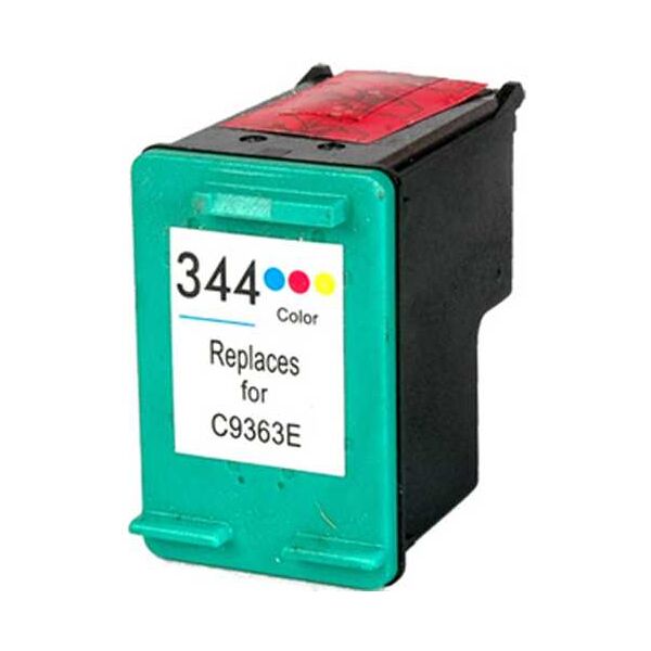 Compatible HP PSC 2700 SERIES, Cartouche d'encre HP C9363EE - Couleur