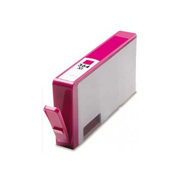 Compatible HP Photosmart 5525, Cartouche d'encre pour CB324EE - Magenta