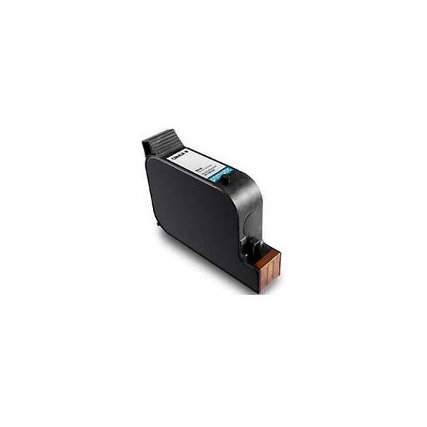 Compatible Pitney-bowes DA 950, Cartouche d'encre HP C8842A (Versatile Black) - Noir