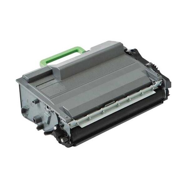 Compatible Brother HL L6250DN, Toner pour TN-3512 - Noir