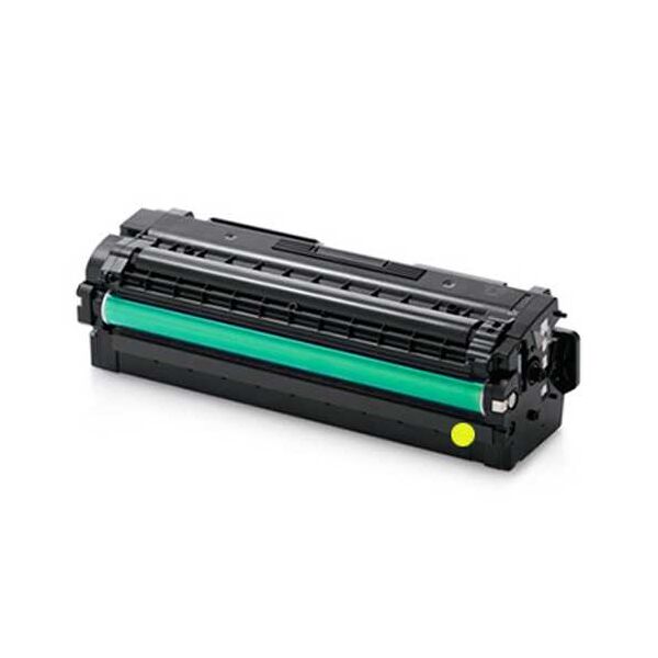 Compatible Samsung CLX 6260FW PREMIUM-LINE, Toner Samsung CLT-Y506L/ELS - Jaune