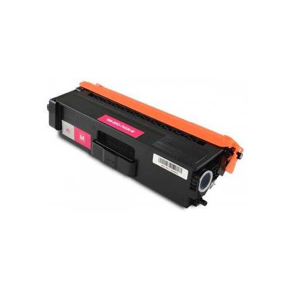 Compatible Brother HL L8250CDN, Toner pour TN326 - Magenta