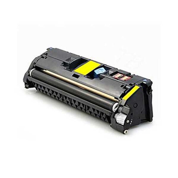 Compatible Canon LBP 2410, Toner pour 7430A003 - Jaune