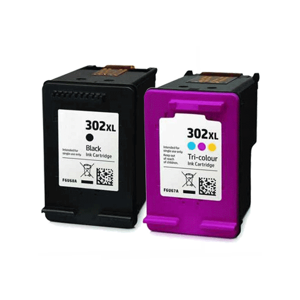 Compatible HP ENVY 4522, Pack cartouches pour X4D37AE - 4 couleurs