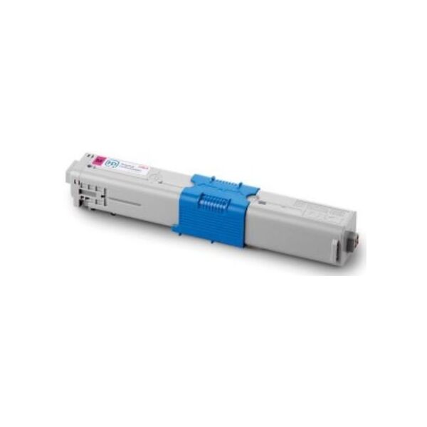 Compatible Oki C 332DN, Toner Oki C332 - Magenta